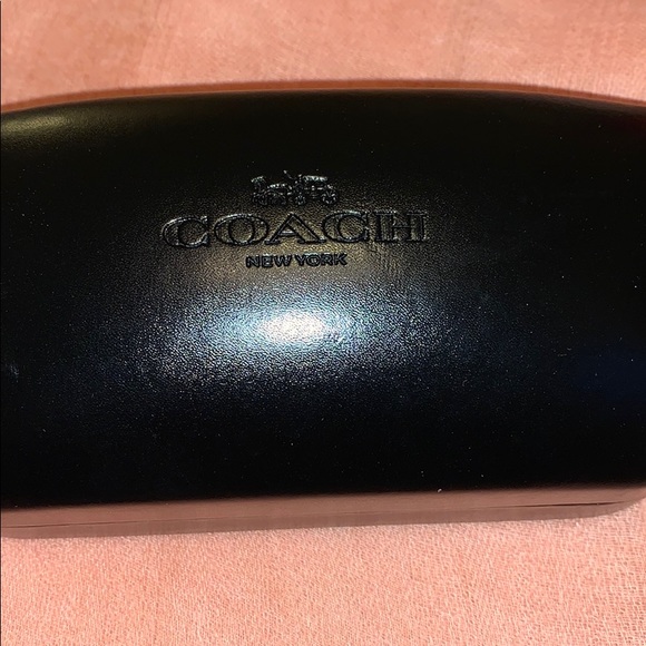 Coach (Lannie) Eyeglass Frames - Picture 11 of 13